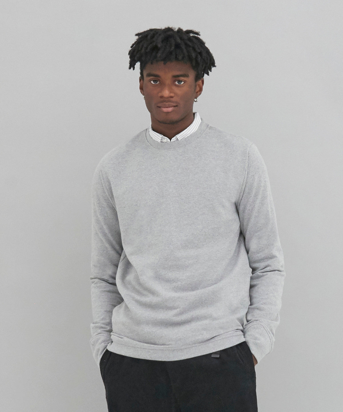 AWDis Ecologie Banff Regen Sweatshirt Sustainable Unisex Sweatshirt
