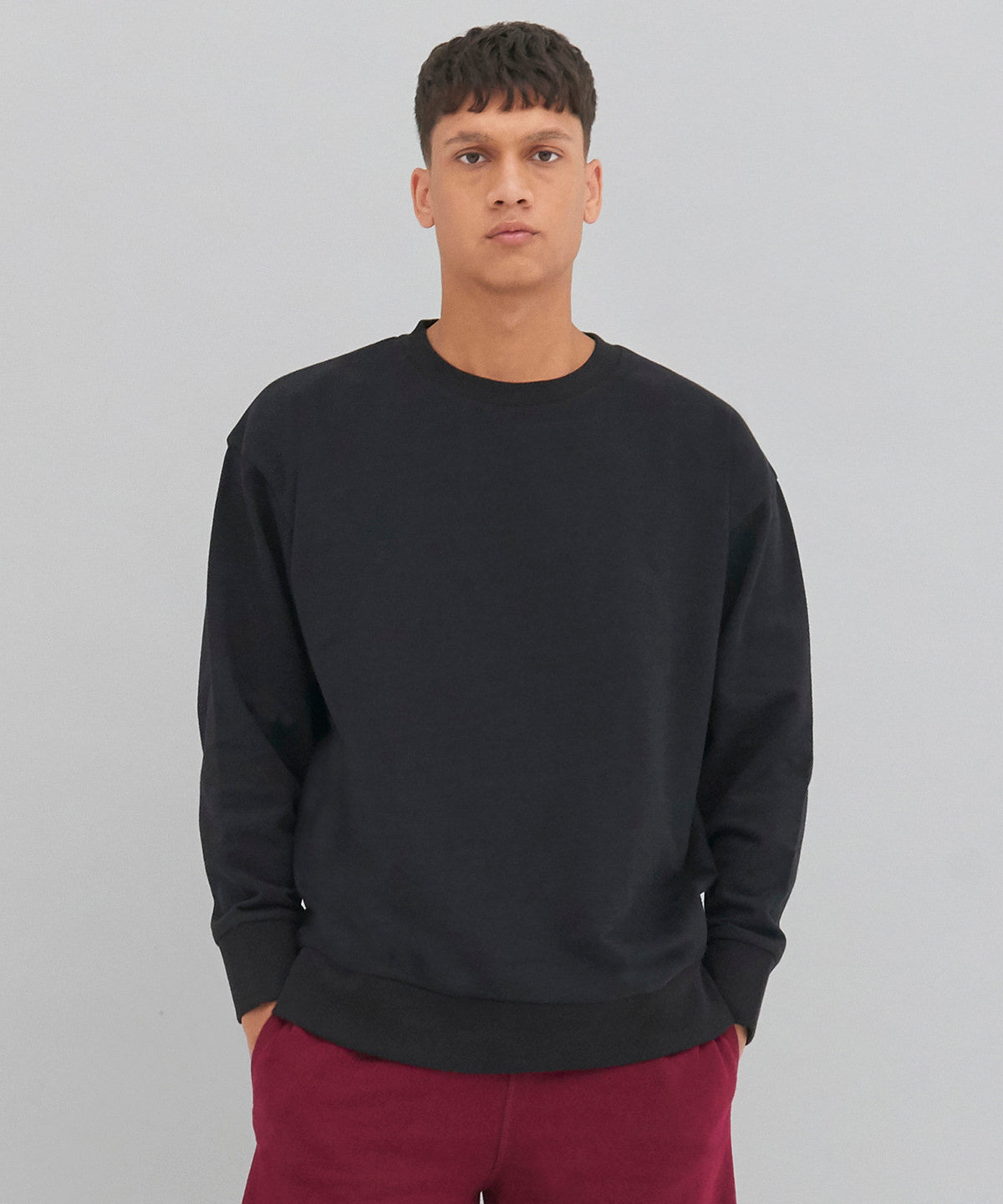 AWDis Ecologie Crater Recycled Sweatshirt Unisex Adult