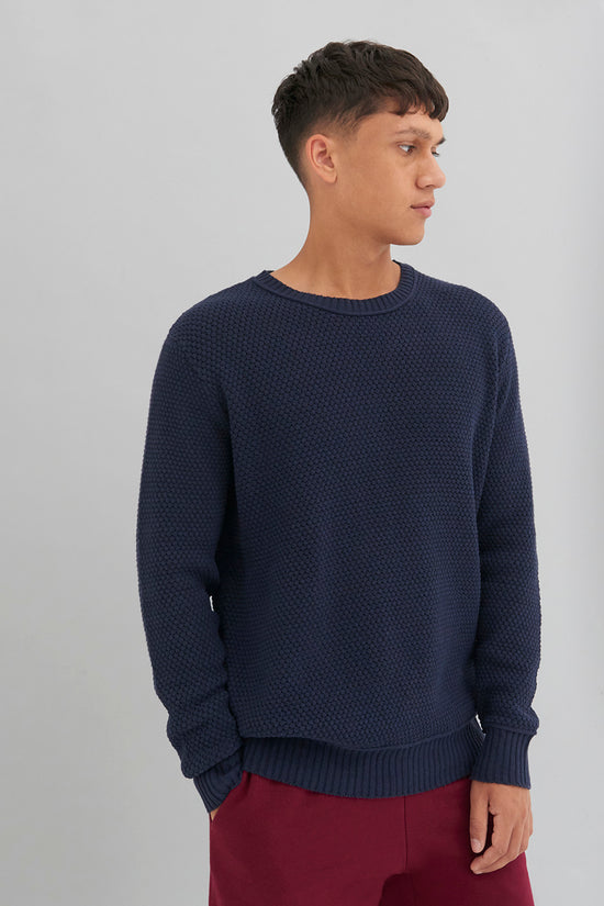 Sustainable Taroko Regen Sweater for Men