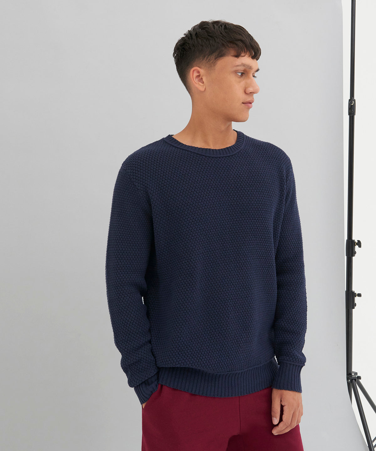 Sustainable Taroko Regen Sweater for Men