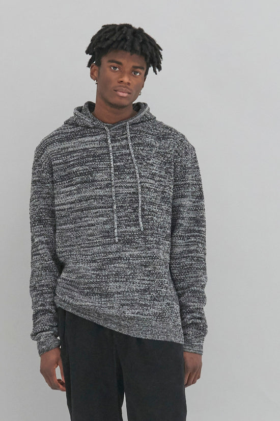 Ecologie Iguazu Regen Knitted Hoodie Unisex Adult Hoodie