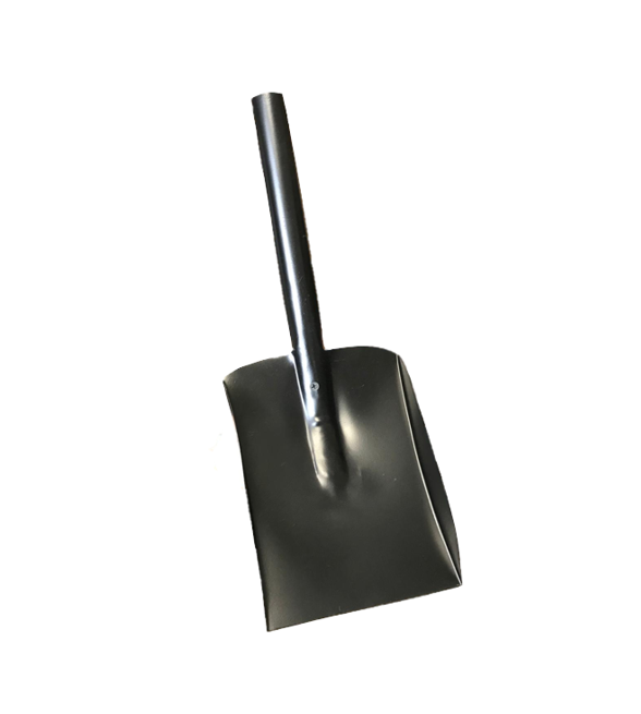 Durable Metal Garden Shovel 14 x 38 cm