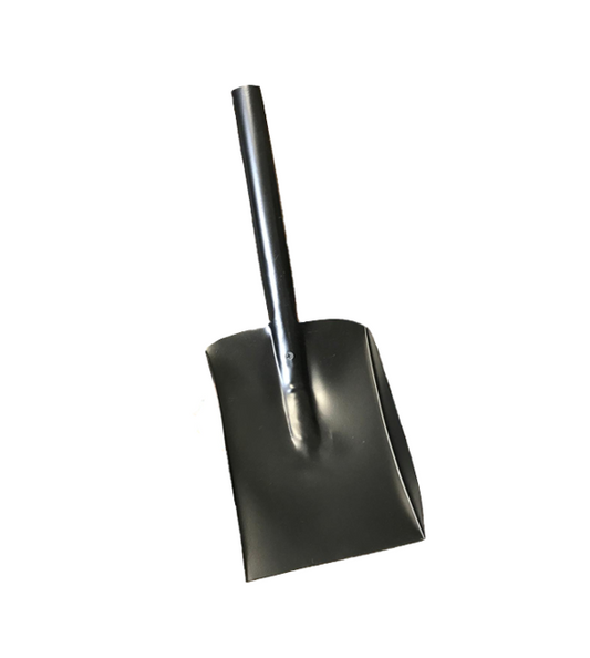 Durable Metal Garden Shovel 14 x 38 cm
