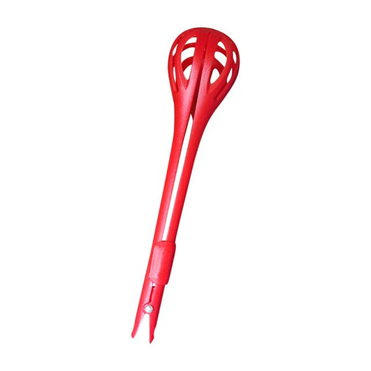 2in1 Egg Whisk and Tongs Combo Versatile Kitchen Tool