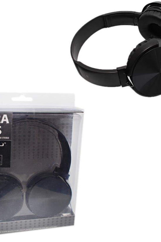 Hanizu HZ450 Extra Bass Headphones Handsfree Comfortable Design