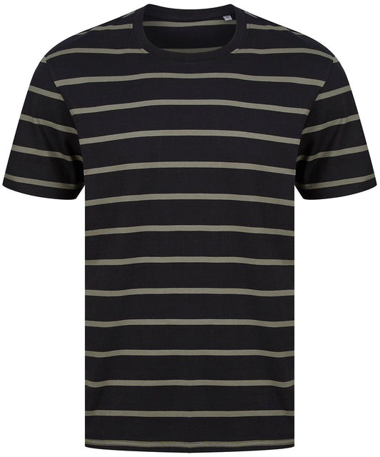 Premium Striped TShirt for Men and Women