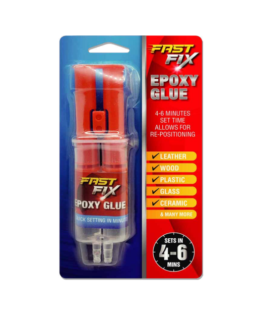 Fast Fix Epoxy Glue 25g FX5 Quick Setting Epoxy Adhesive