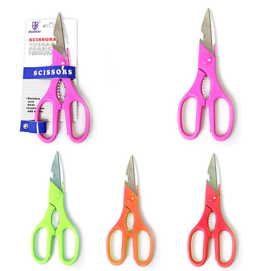 Versatile Kitchen Scissors for Effortless Food Prep