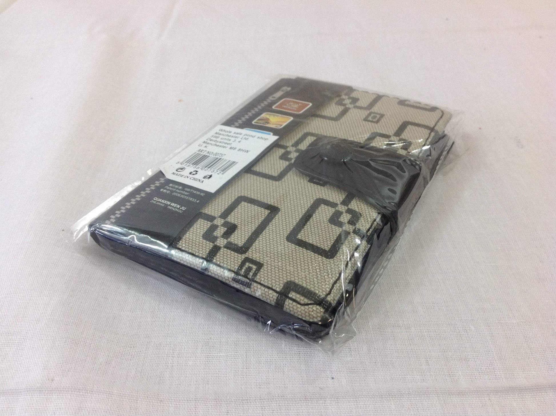 Compact Notebook 9 x 12 cm for Quick Notes