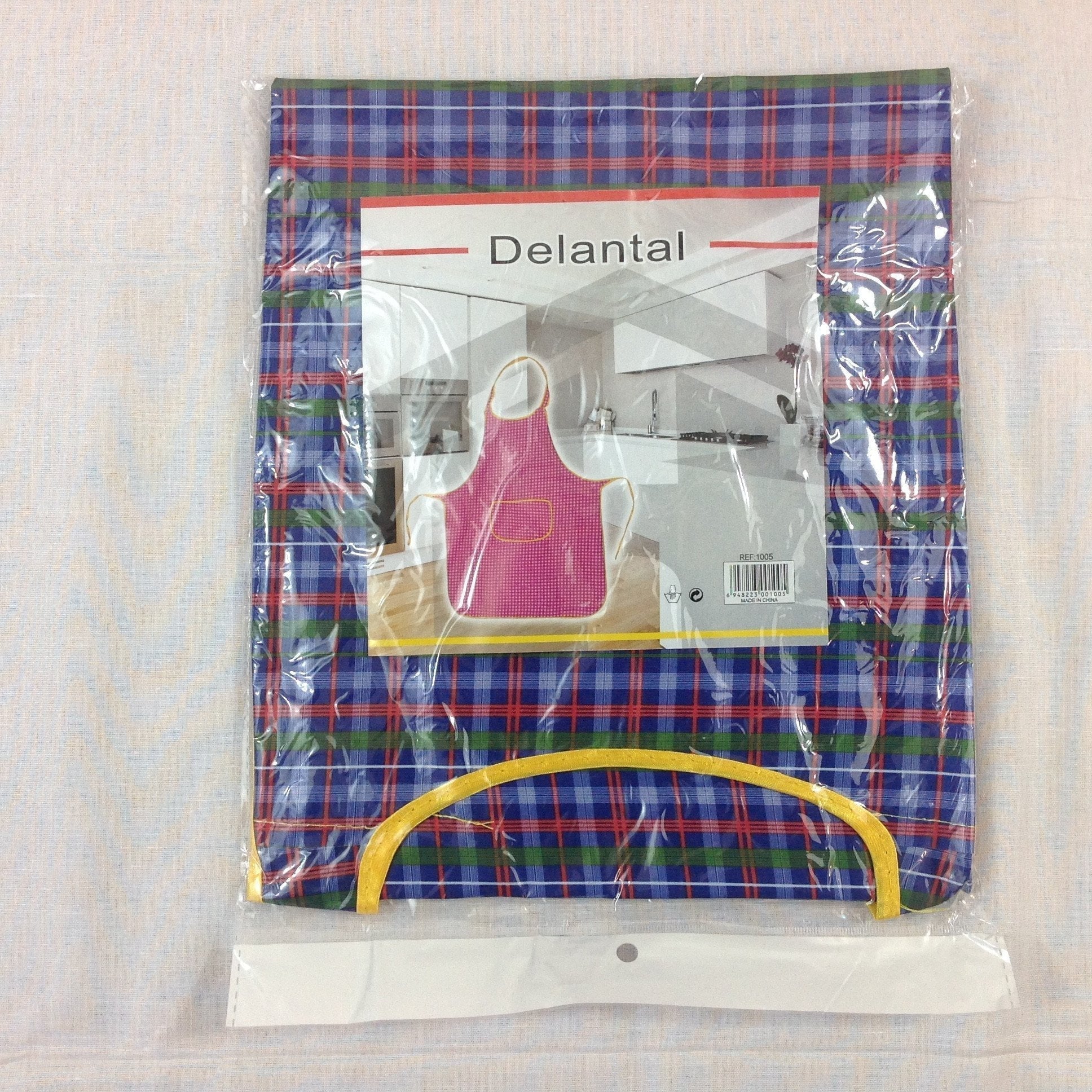 Versatile Kitchen Apron Protect Clothes in Style