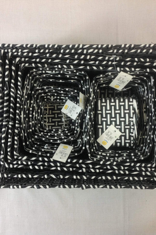 23Piece Assorted Gift Basket Hamper Set for Easy Organization