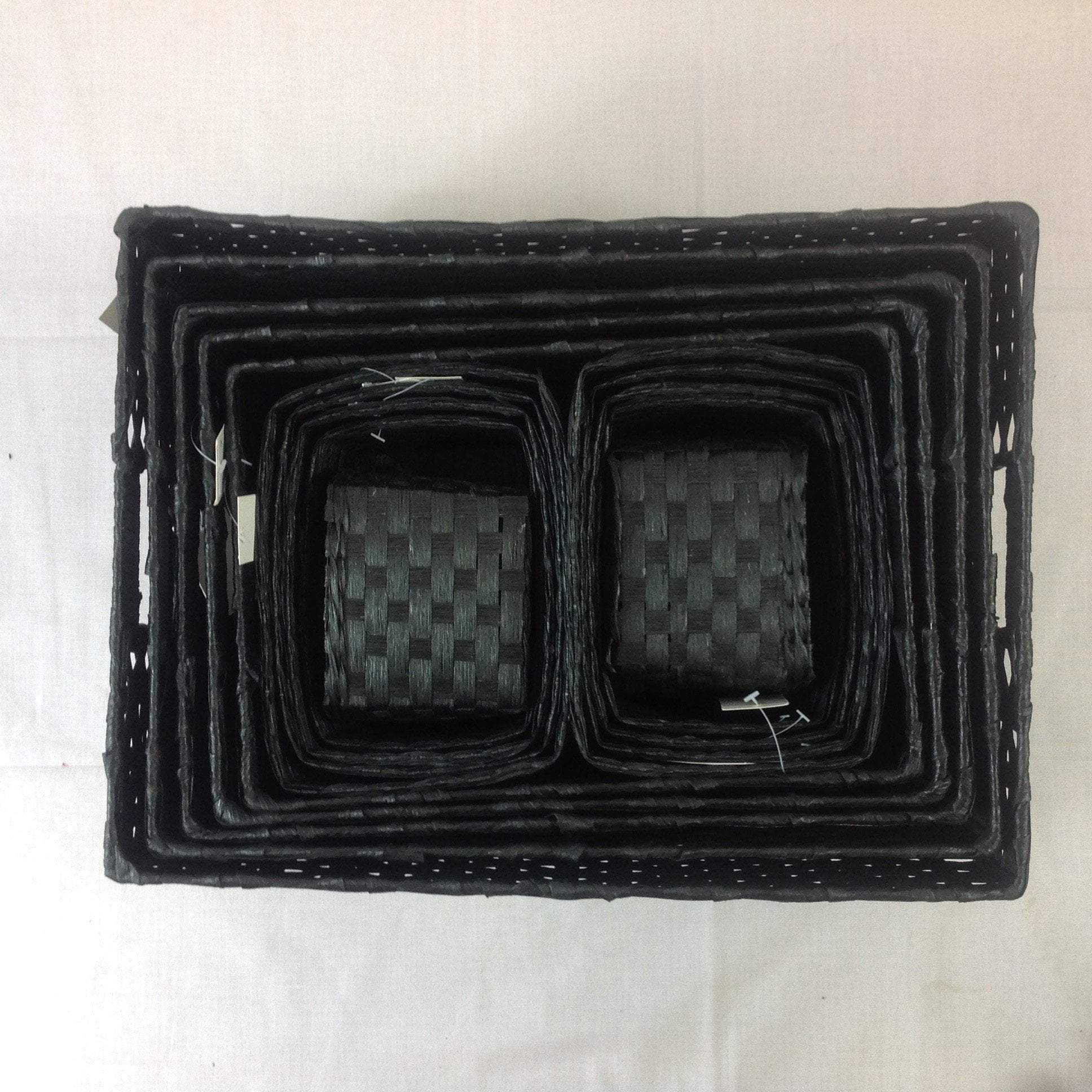 23Piece Assorted Gift Basket Hamper Set for Easy Organization