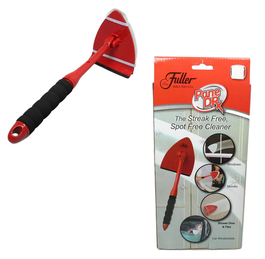 Fuller Brush Miracle Scrubber Pad StreakFree Cleaning Solution
