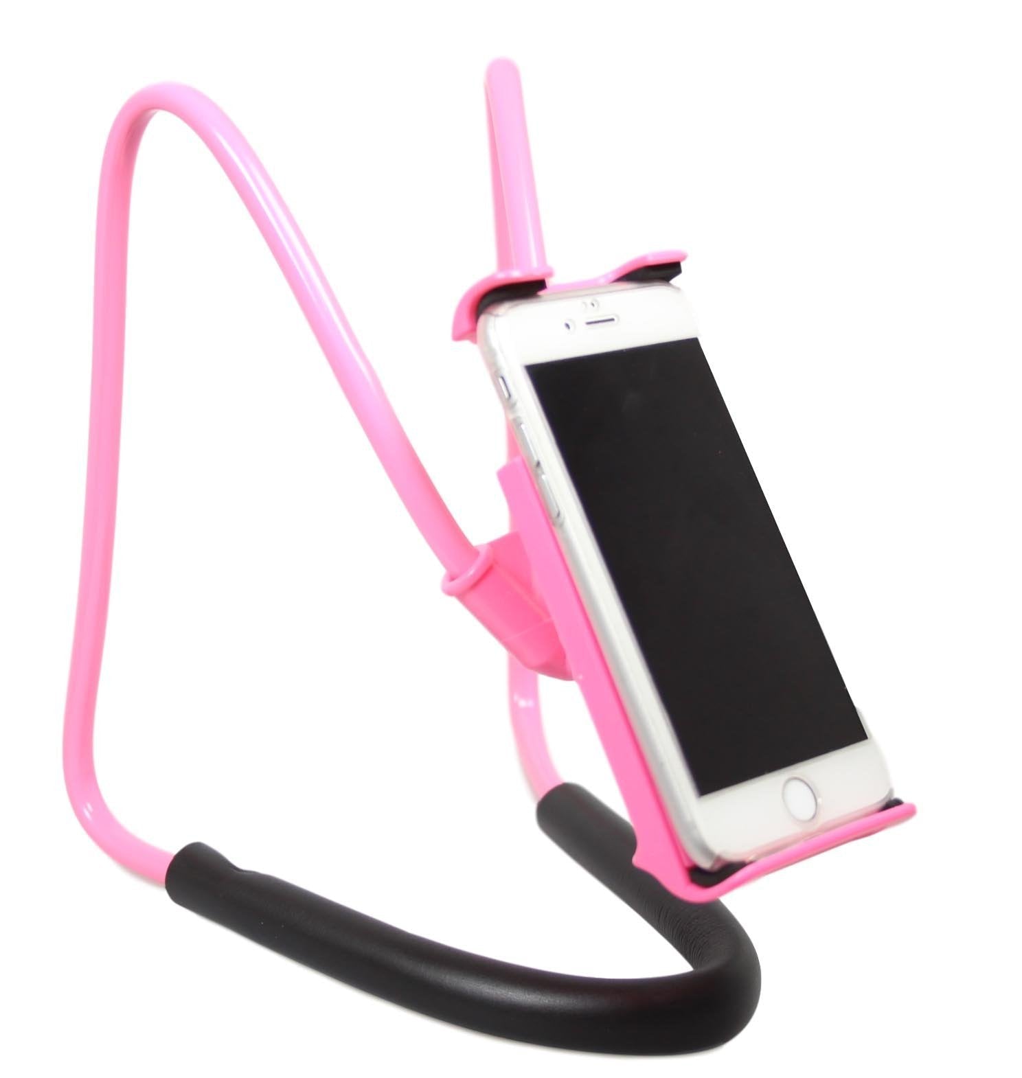 Adjustable Phone Stand Holder for Car Desk and Home Office