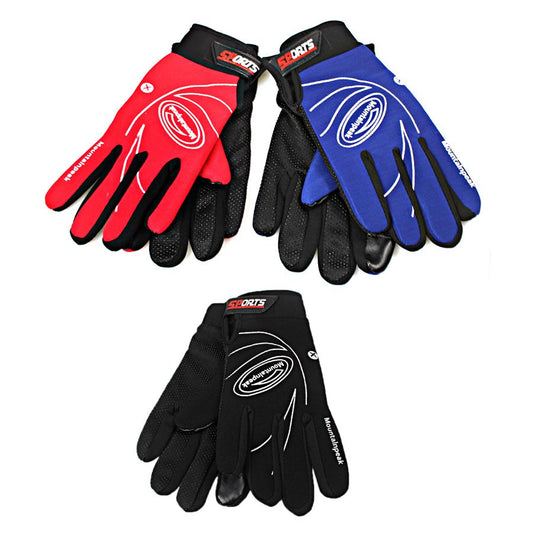 Ultimate Grip Gloves for Biking Gym and Football