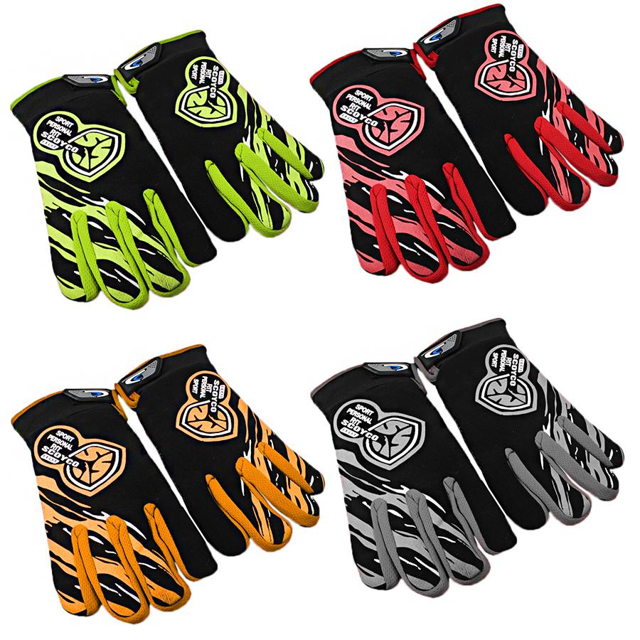 Premium Padded Grip Training Gloves for Weight Lifting