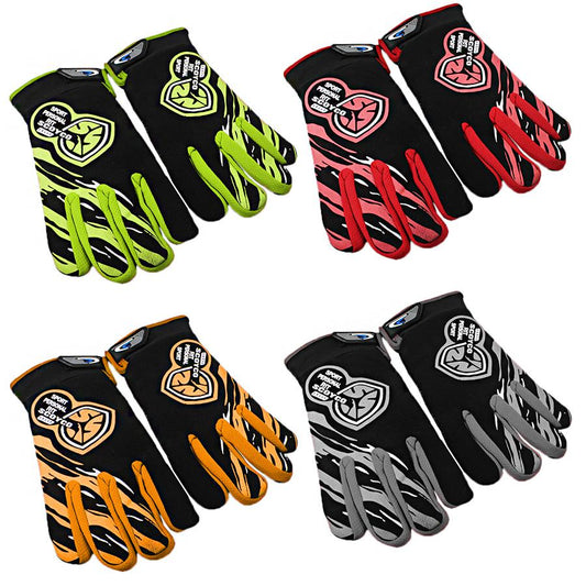 Premium Padded Grip Training Gloves for Weight Lifting