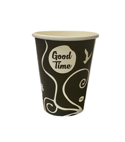 25Pack 9oz Single Wall Paper Cups Disposable Party Cups