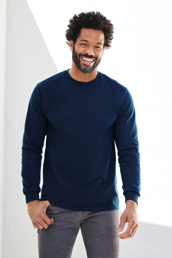 Gildan Hammer Long Sleeve TShirt for Men and Women