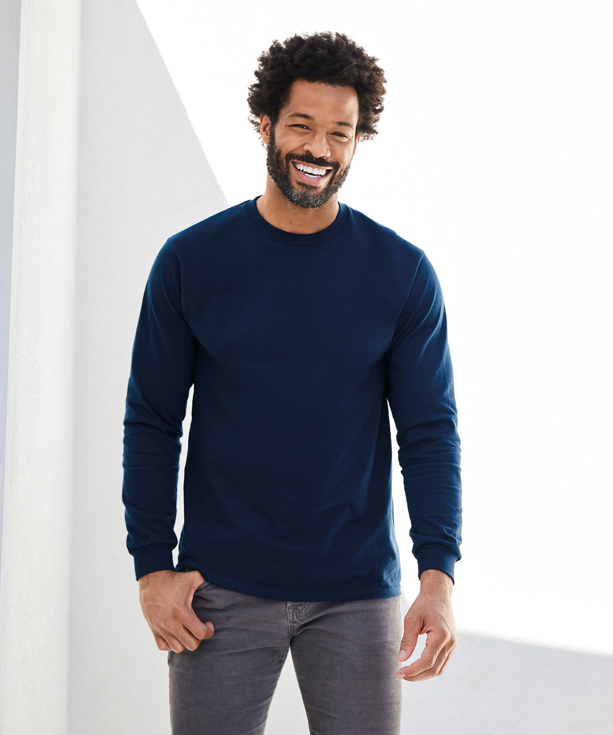Gildan Hammer Long Sleeve TShirt for Men and Women