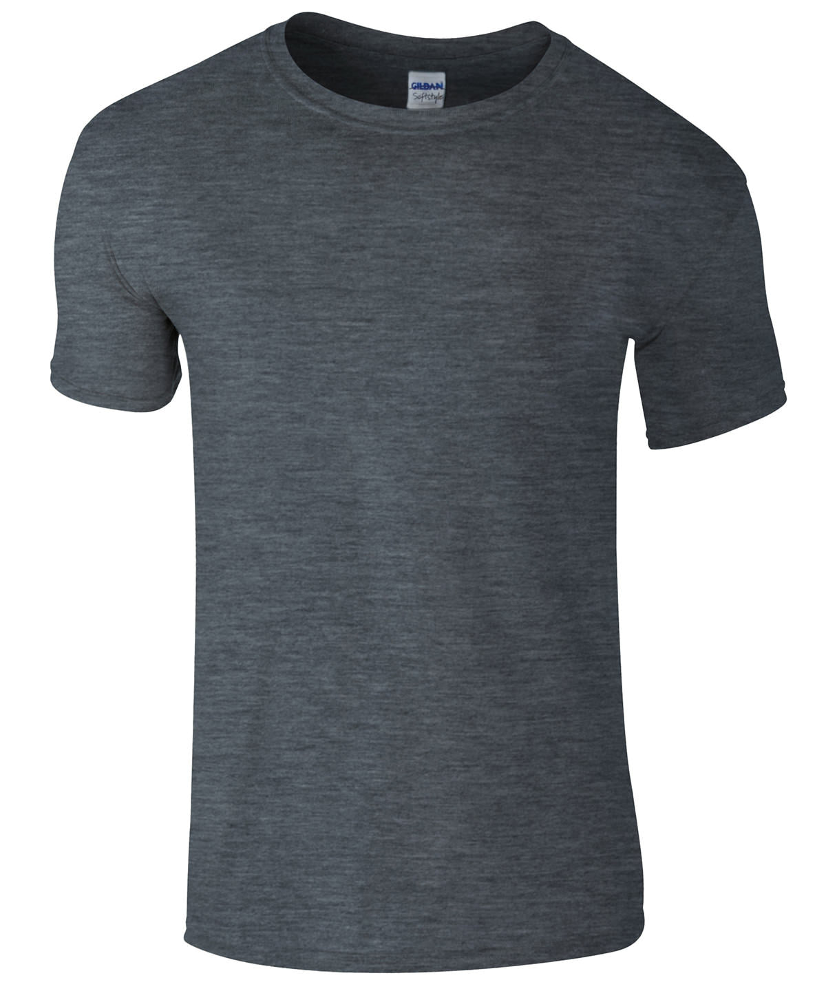 Kids Ringspun Cotton TShirt for Youth Gildan Softstyle