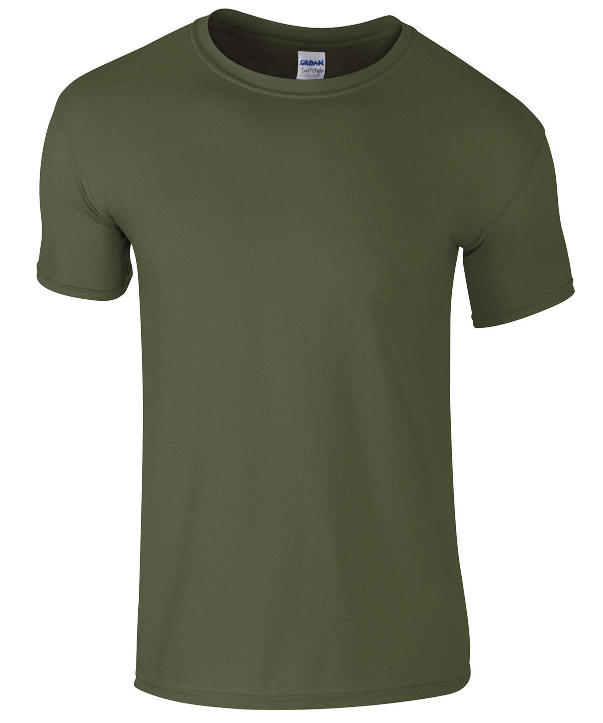 Kids Ringspun Cotton TShirt for Youth Gildan Softstyle