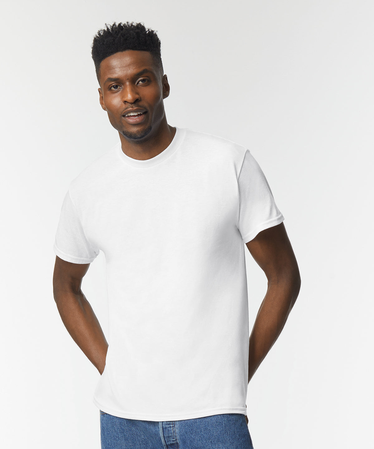 Gildan DryBlend MoistureWicking TShirt for Men