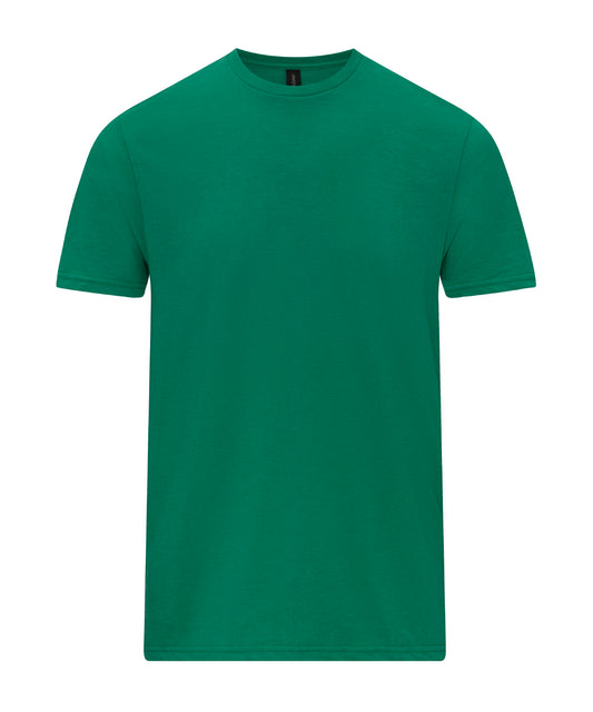 Gildan Softstyle CVC Adult TShirt Modern Fit Sustainable Fabric