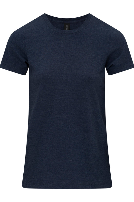 Gildan Softstyle CVC Womens TShirt Sustainable Cotton Blend