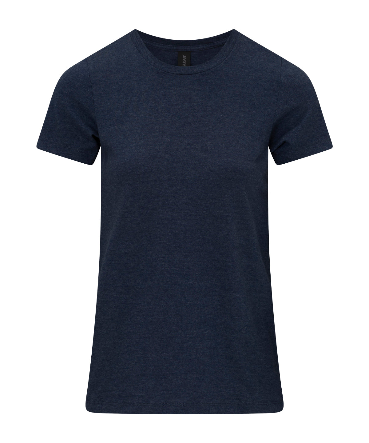 Gildan Softstyle CVC Womens TShirt Sustainable Cotton Blend