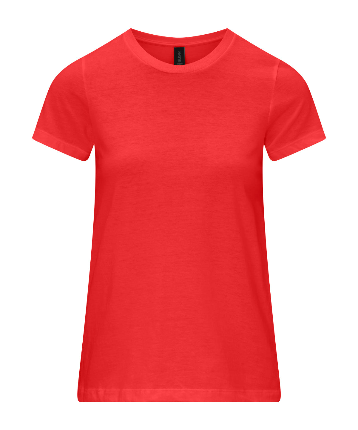 Gildan Softstyle CVC Womens TShirt Sustainable Cotton Blend