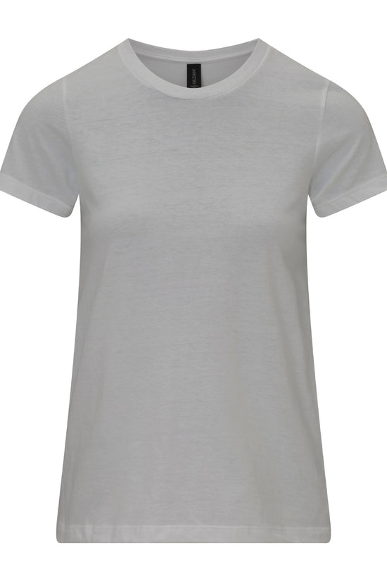 Gildan Softstyle CVC Womens TShirt Sustainable Cotton Blend