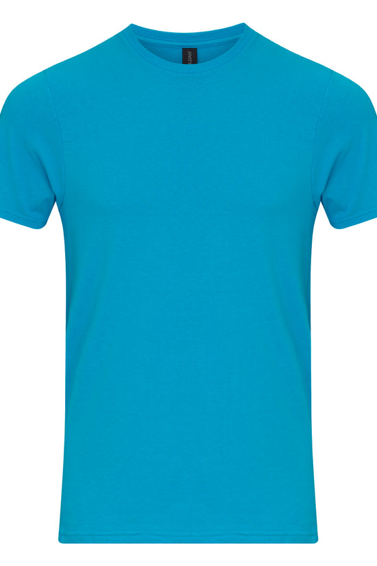 Gildan Softstyle EZ Adult TShirt with TearAway Label