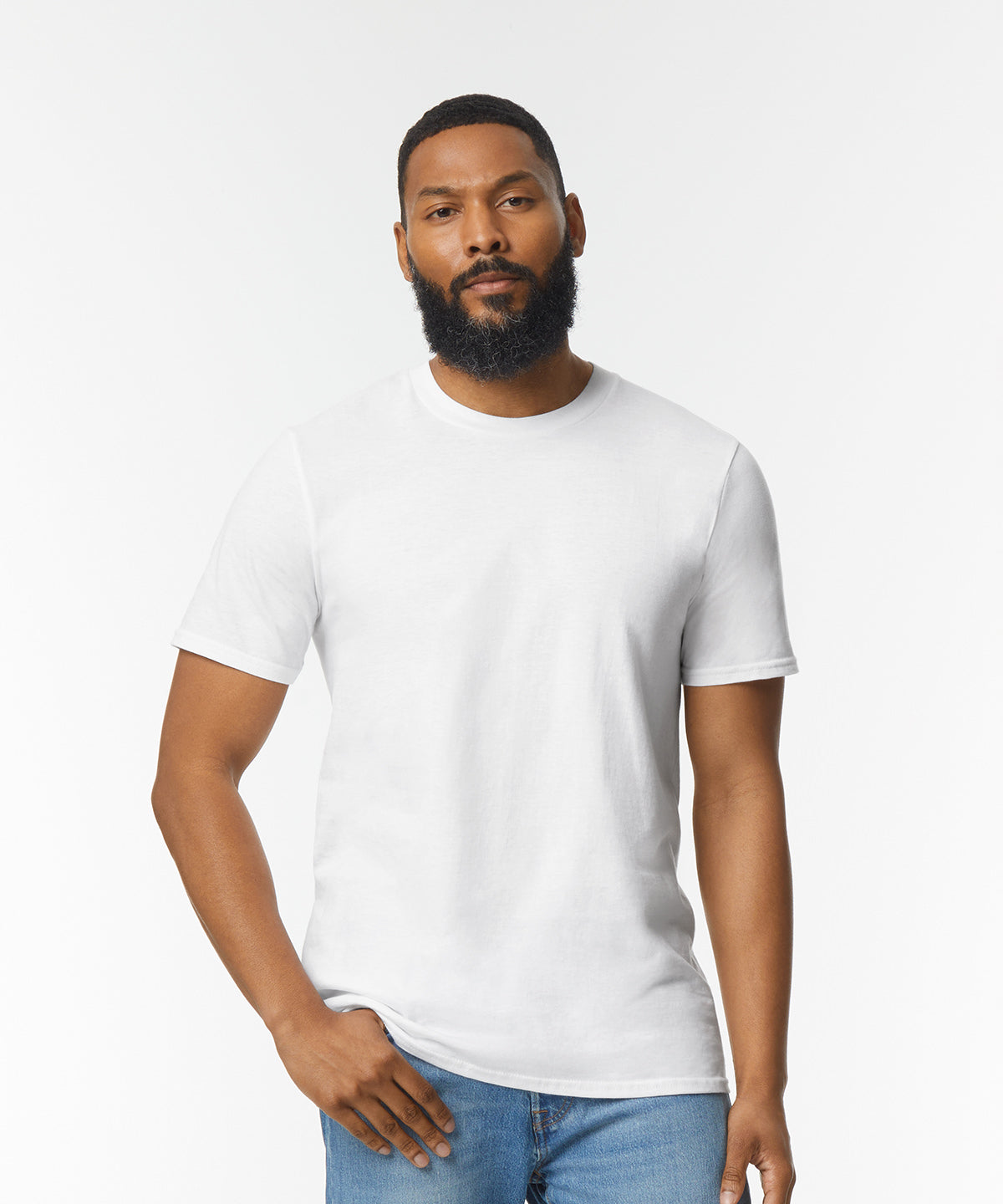 Gildan Softstyle EZ Adult TShirt with TearAway Label