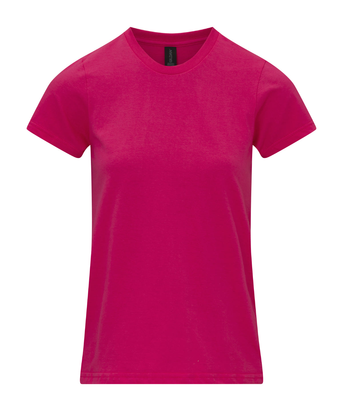 Gildan Softstyle Midweight Womens TShirt Ringspun Cotton Blend