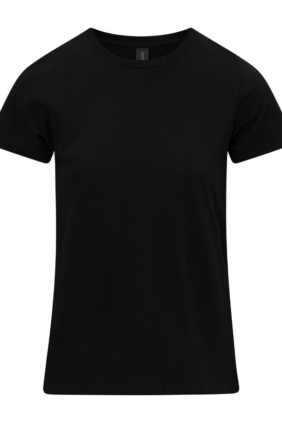 Gildan Softstyle Midweight Womens TShirt Ringspun Cotton Blend