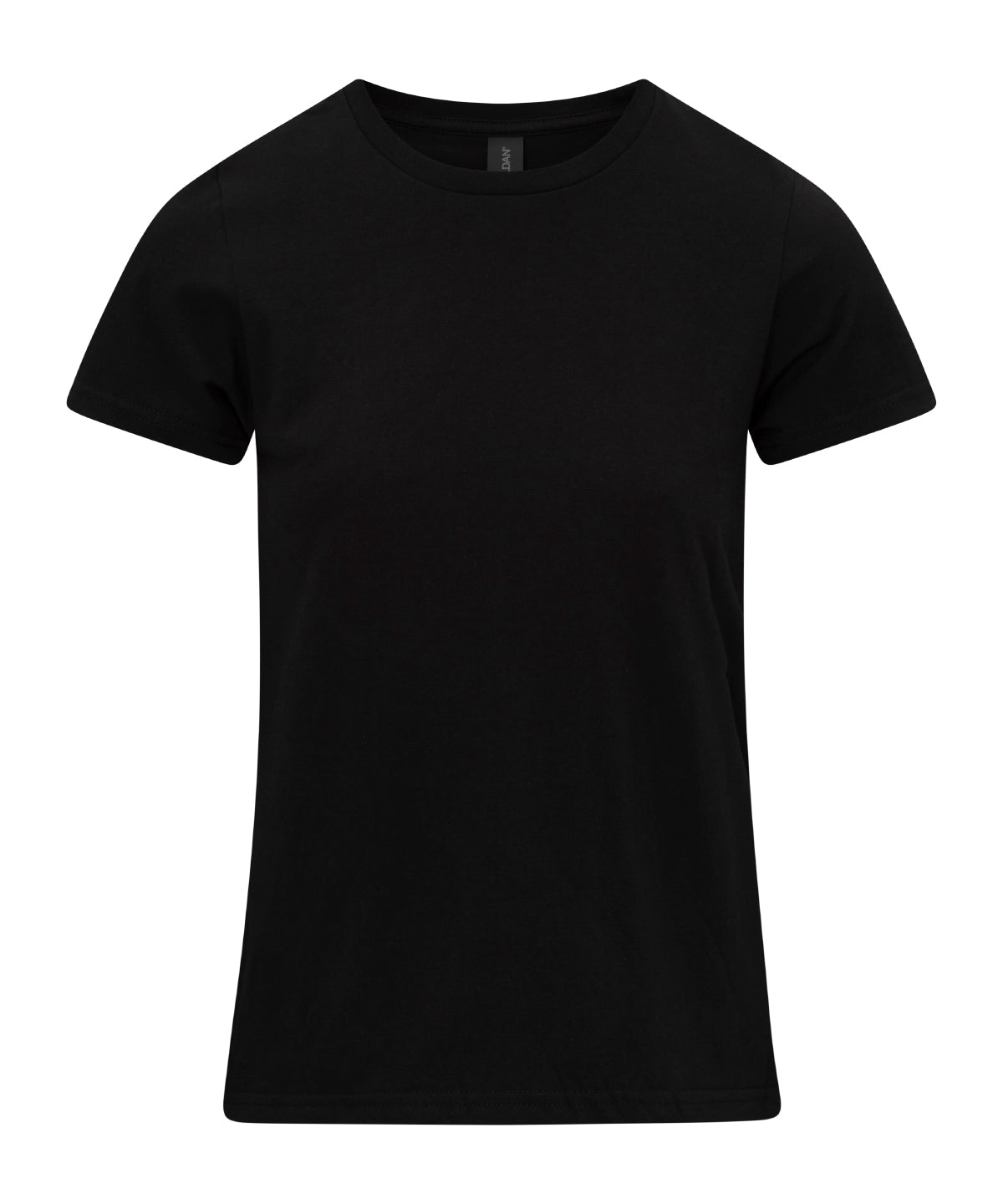 Gildan Softstyle Midweight Womens TShirt Ringspun Cotton Blend