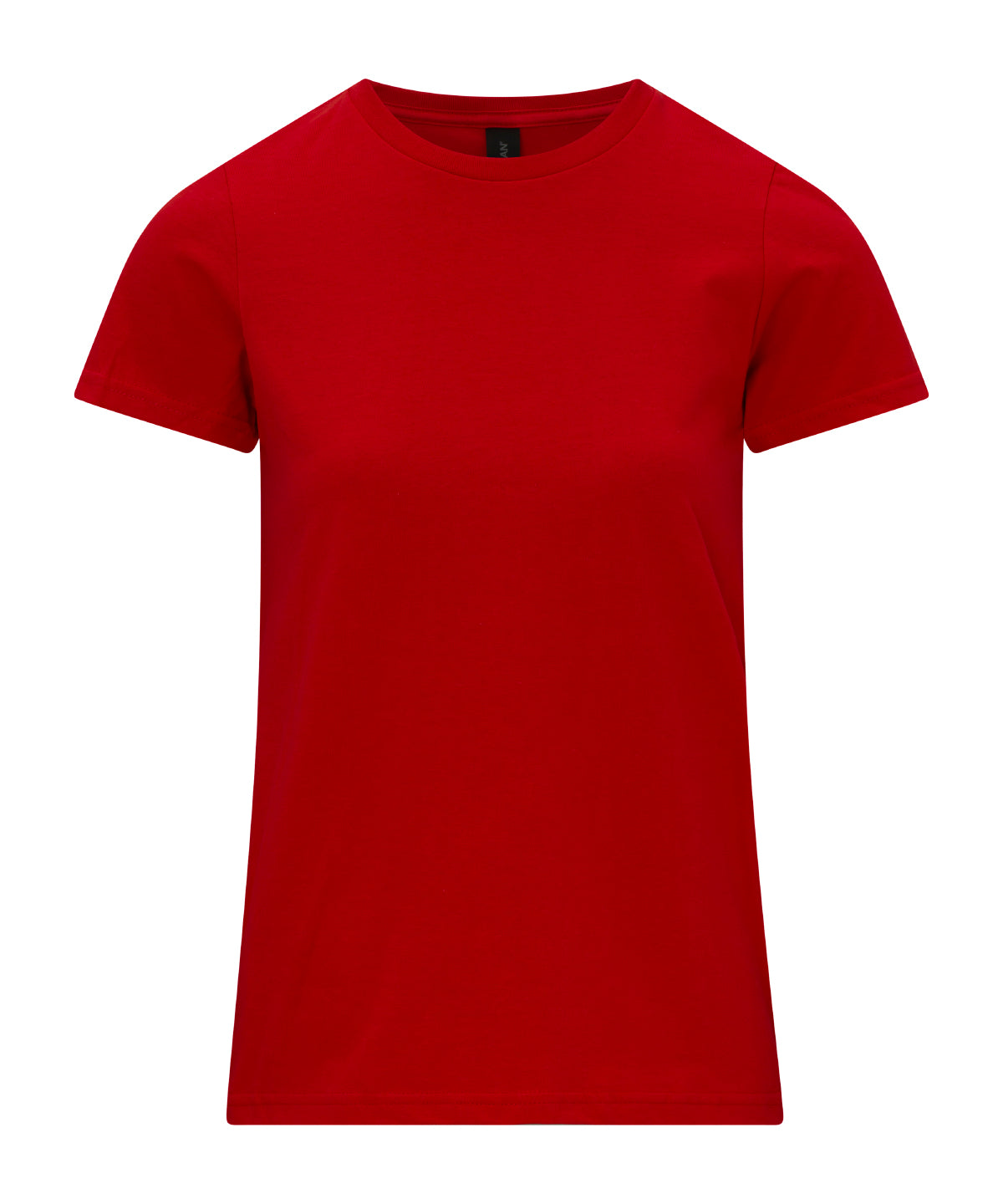 Gildan Softstyle Midweight Womens TShirt Ringspun Cotton Blend