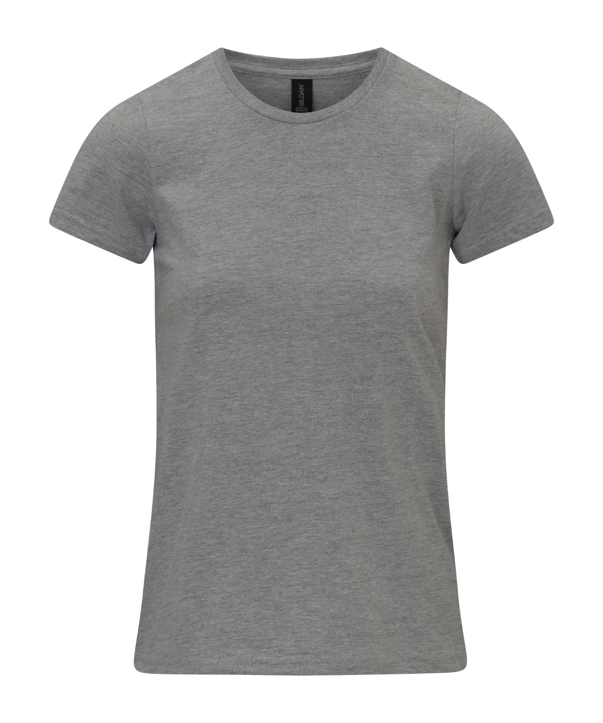 Gildan Softstyle Midweight Womens TShirt Ringspun Cotton Blend
