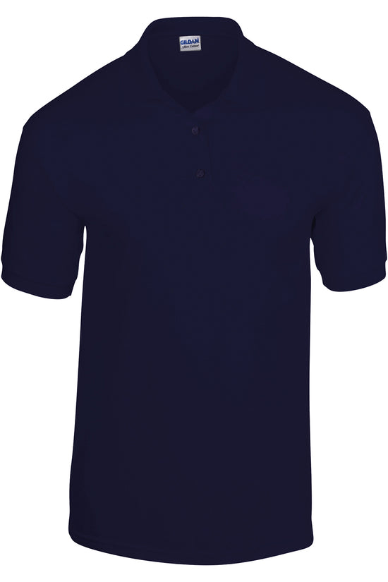 Gildan DryBlend Jersey Knit Polo for Men MoistureWicking Casual Sports Shirt