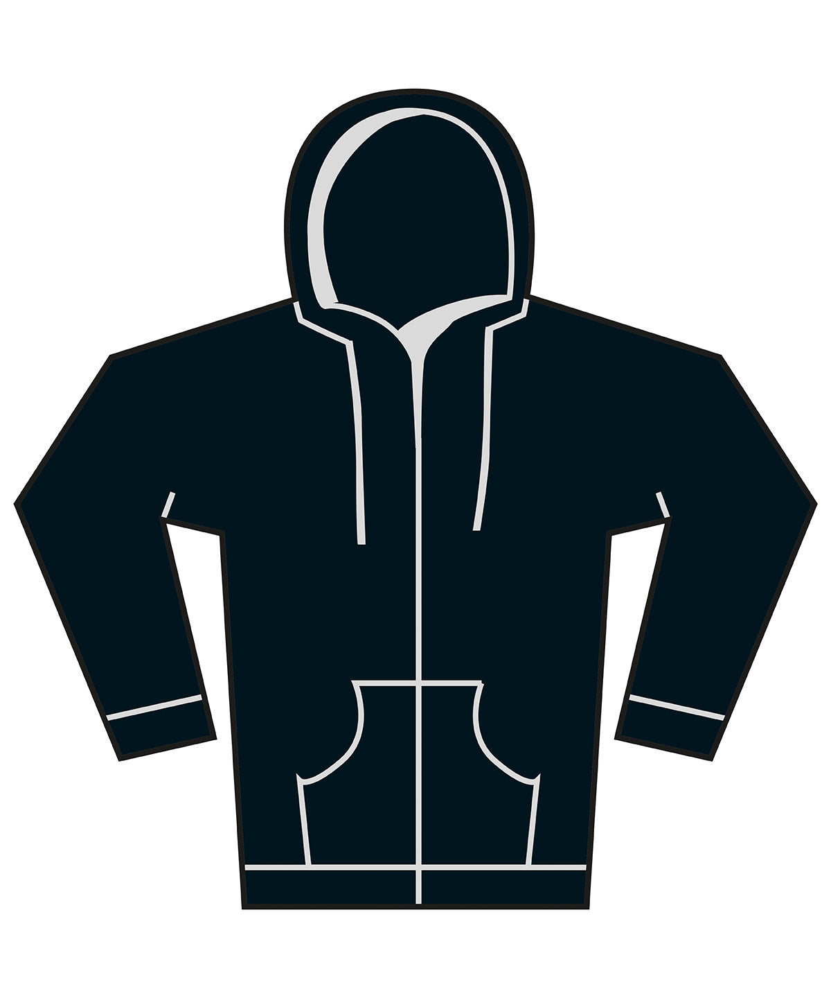 Gildan Softstyle FullZip Hooded Sweatshirt Premium Quality