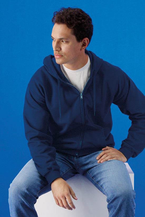 Gildan Softstyle FullZip Hooded Sweatshirt Premium Quality