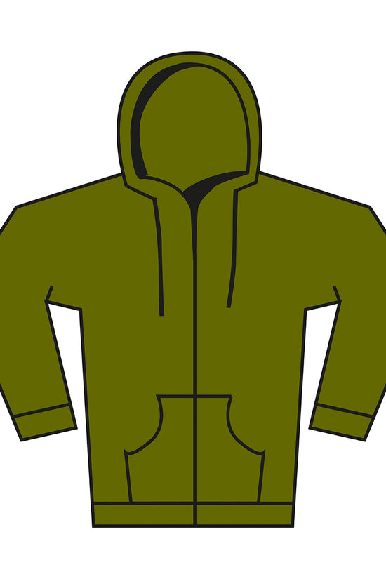 Gildan Softstyle FullZip Hooded Sweatshirt Premium Quality