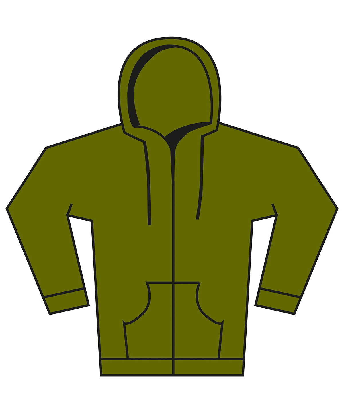 Gildan Softstyle FullZip Hooded Sweatshirt Premium Quality