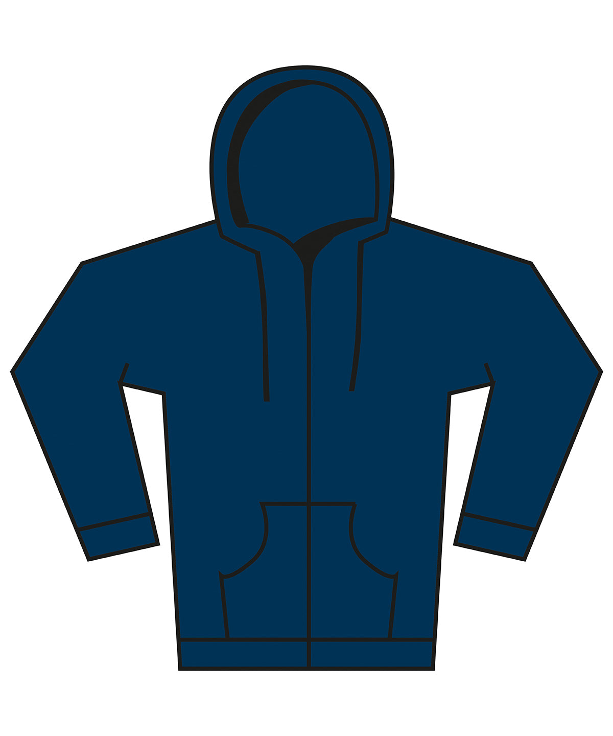 Gildan Softstyle FullZip Hooded Sweatshirt Premium Quality