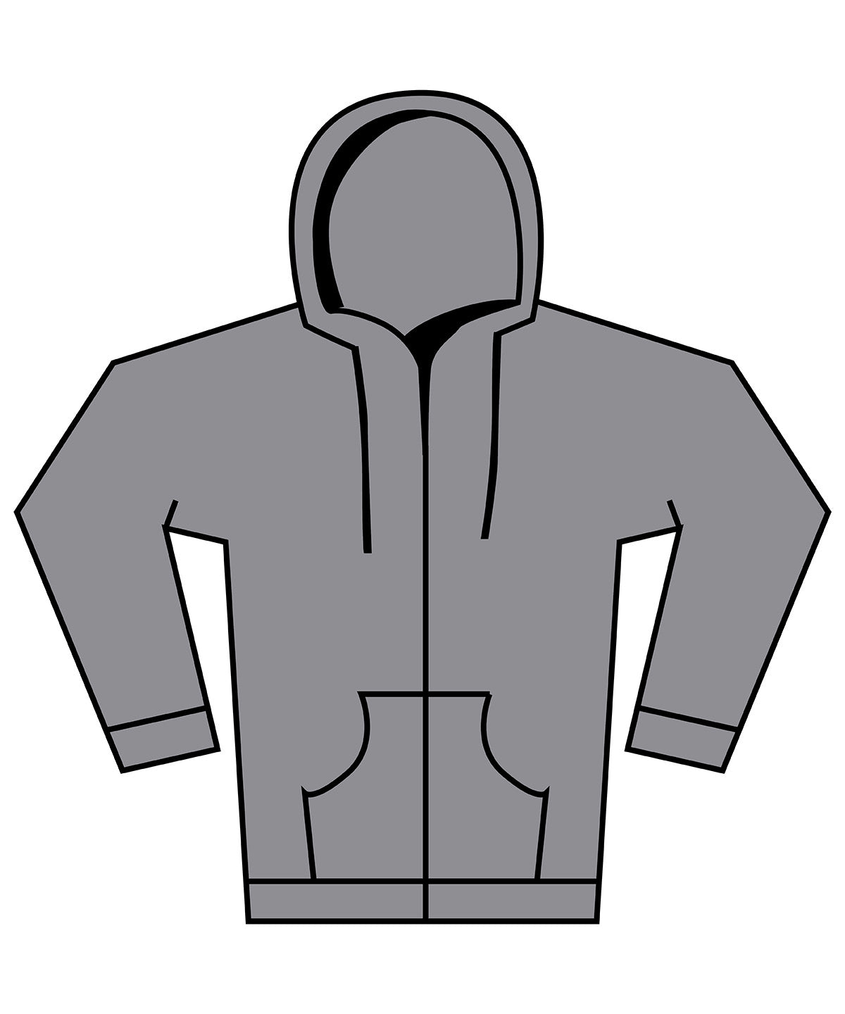 Gildan Softstyle FullZip Hooded Sweatshirt Premium Quality
