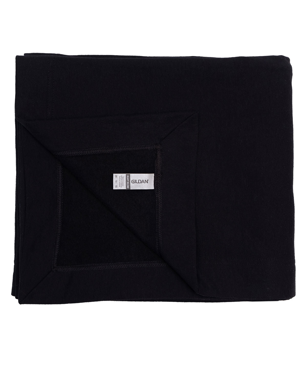 Gildan Heavy Blend Fleece Stadium Blanket Unisex Homewares Towels