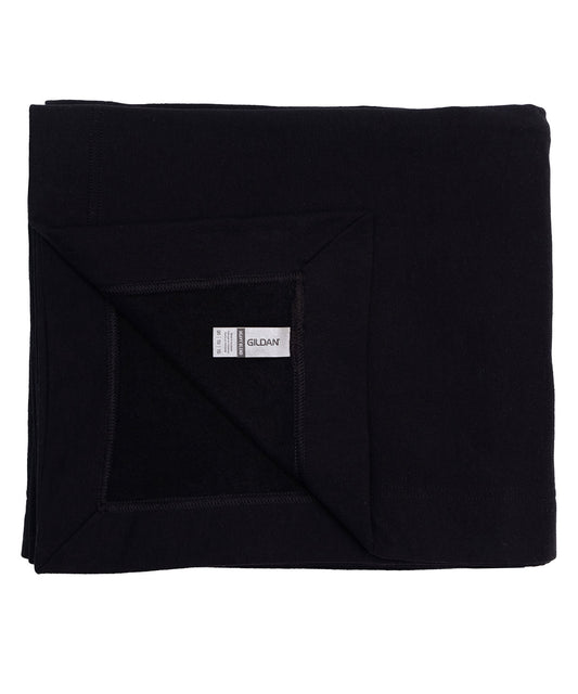 Gildan Heavy Blend Fleece Stadium Blanket Unisex Homewares Towels