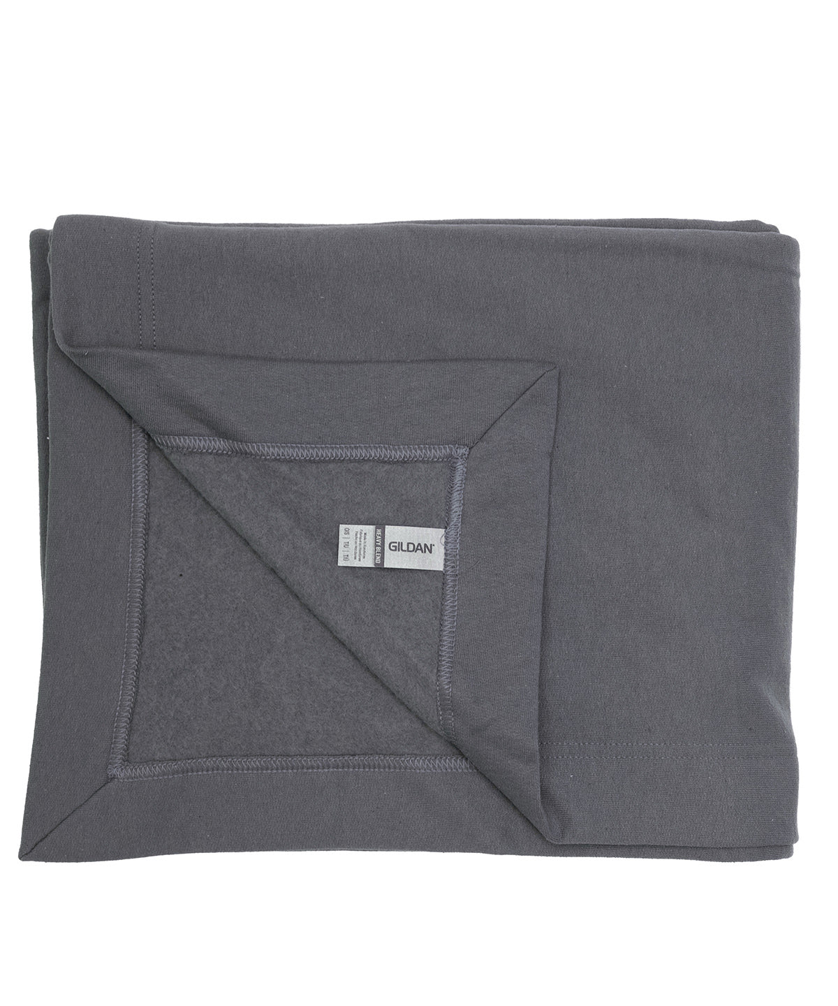 Gildan Heavy Blend Fleece Stadium Blanket Unisex Homewares Towels