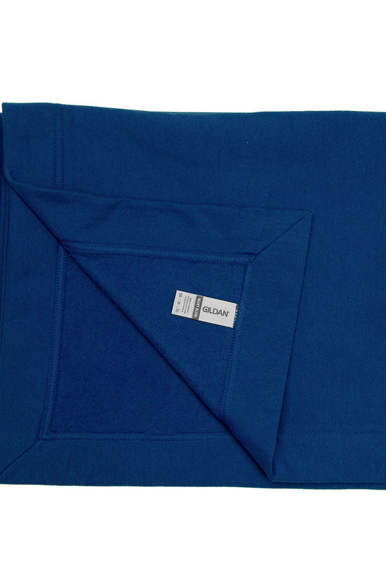 Gildan Heavy Blend Fleece Stadium Blanket Unisex Homewares Towels